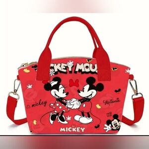 Mickey Mouse Kids Bag Size Mini